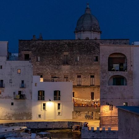 Appartement La Chicca Historic Center Beautiful Flat à Monopoli Extérieur photo