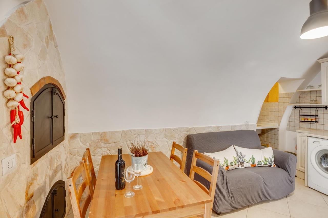 Appartement La Chicca Historic Center Beautiful Flat à Monopoli Extérieur photo