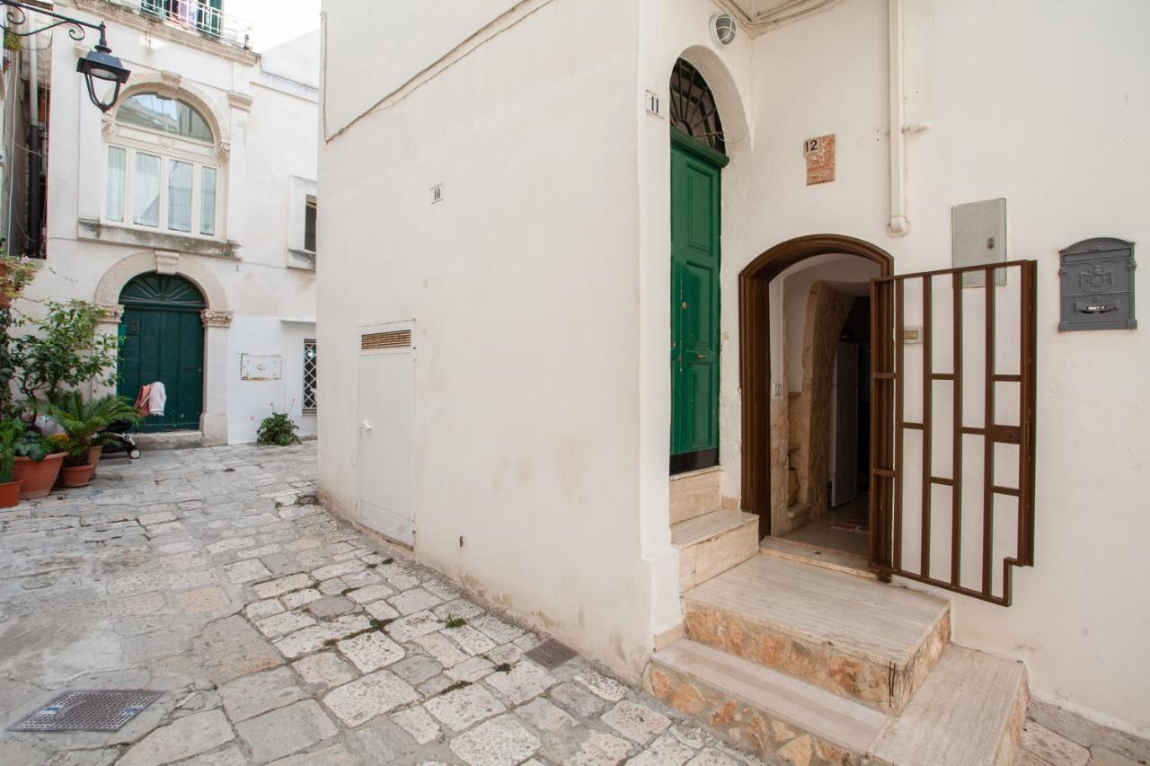 Appartement La Chicca Historic Center Beautiful Flat à Monopoli Extérieur photo