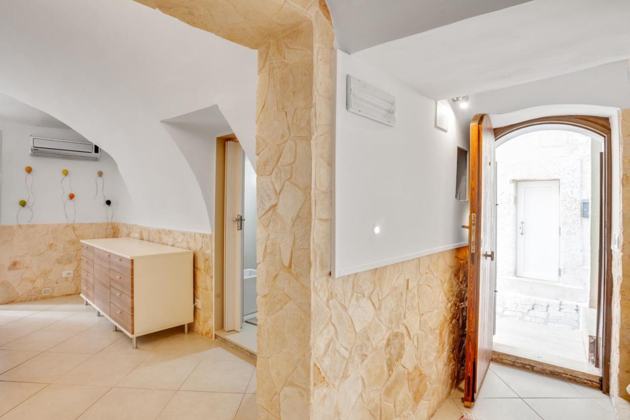 Appartement La Chicca Historic Center Beautiful Flat à Monopoli Extérieur photo