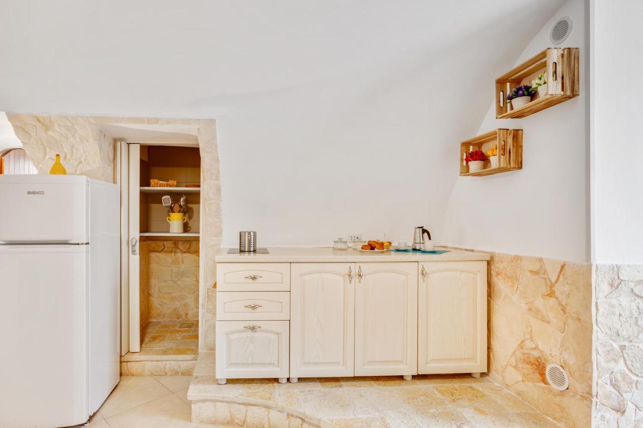Appartement La Chicca Historic Center Beautiful Flat à Monopoli Extérieur photo