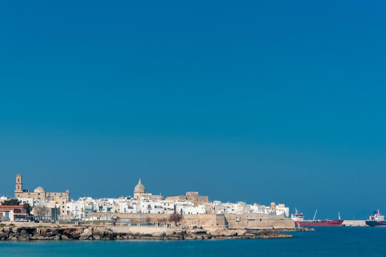 Appartement La Chicca Historic Center Beautiful Flat à Monopoli Extérieur photo
