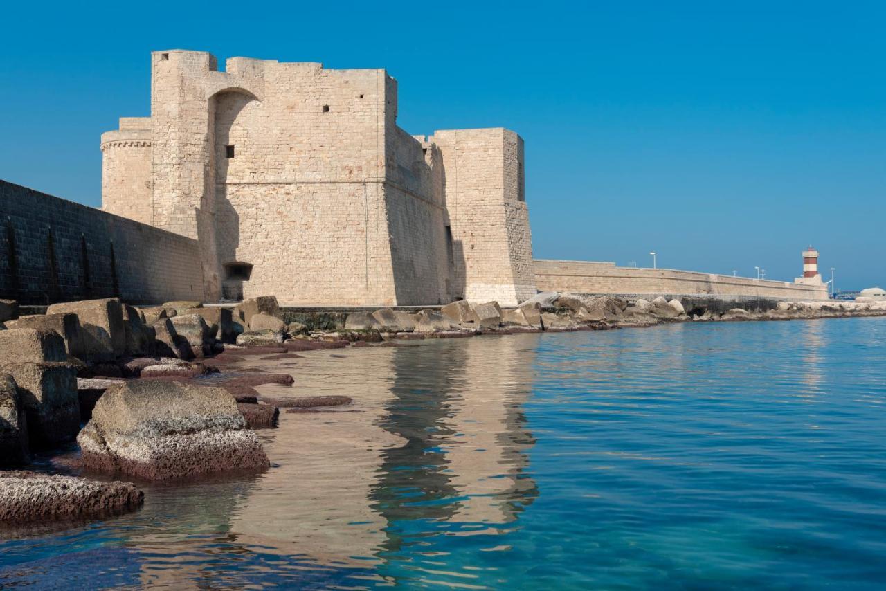 Appartement La Chicca Historic Center Beautiful Flat à Monopoli Extérieur photo