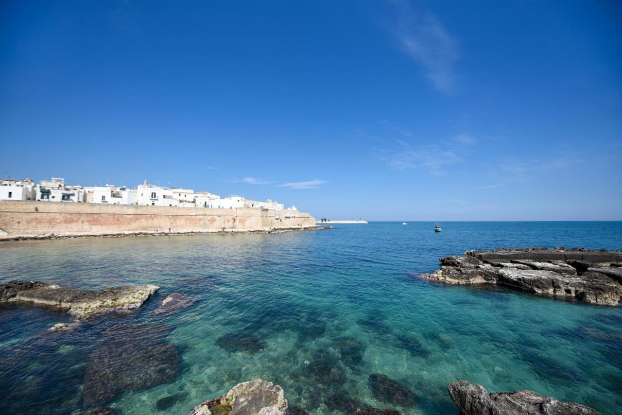 Appartement La Chicca Historic Center Beautiful Flat à Monopoli Extérieur photo