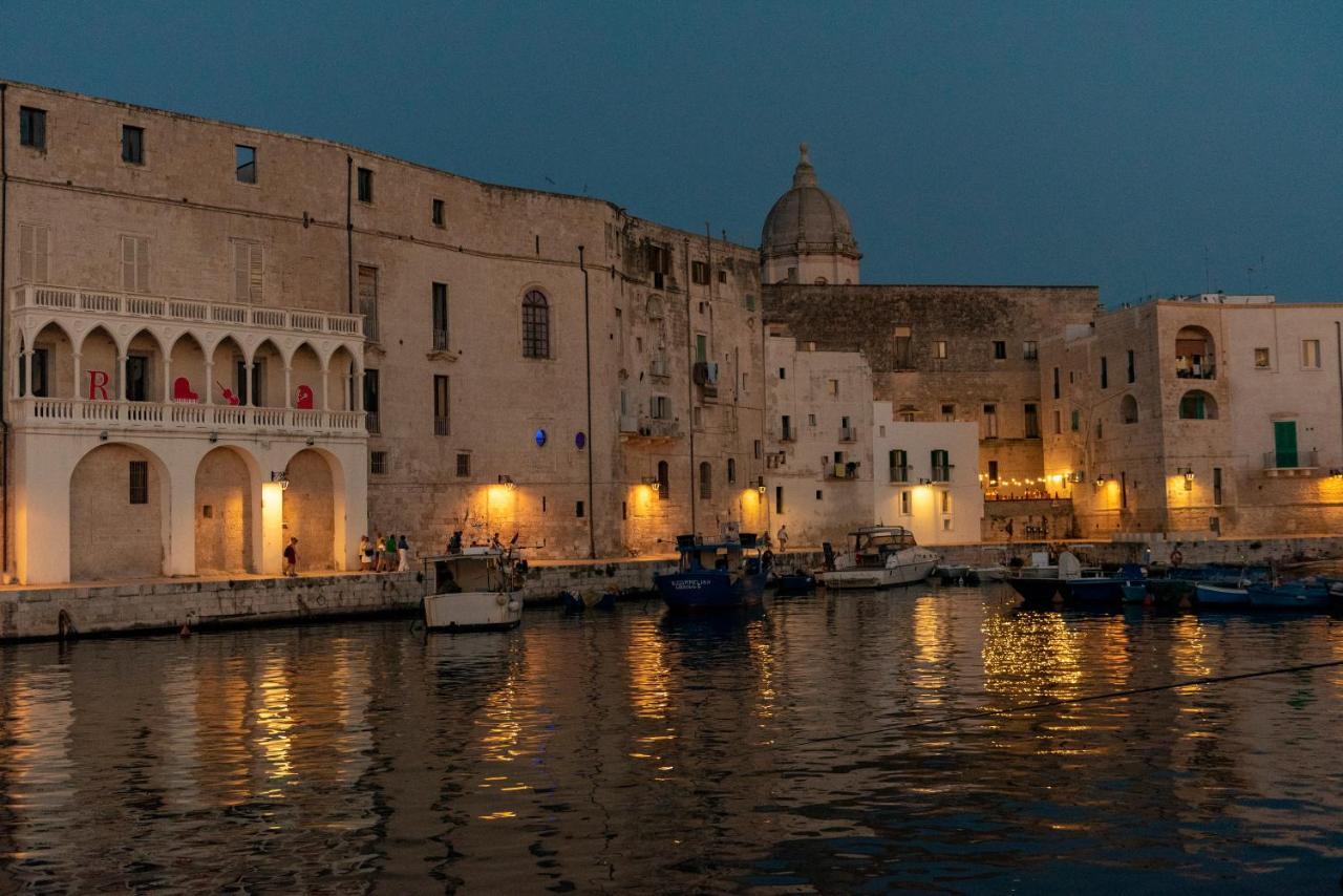 Appartement La Chicca Historic Center Beautiful Flat à Monopoli Extérieur photo
